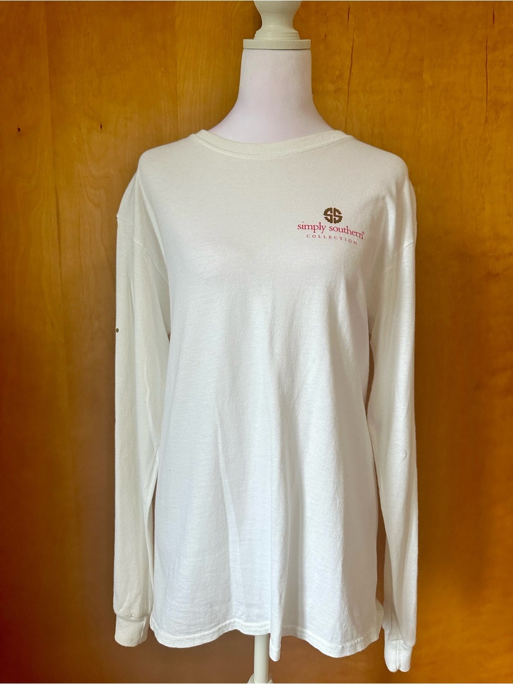 Simply Southern Christmas Long Sleeve T- Shirt